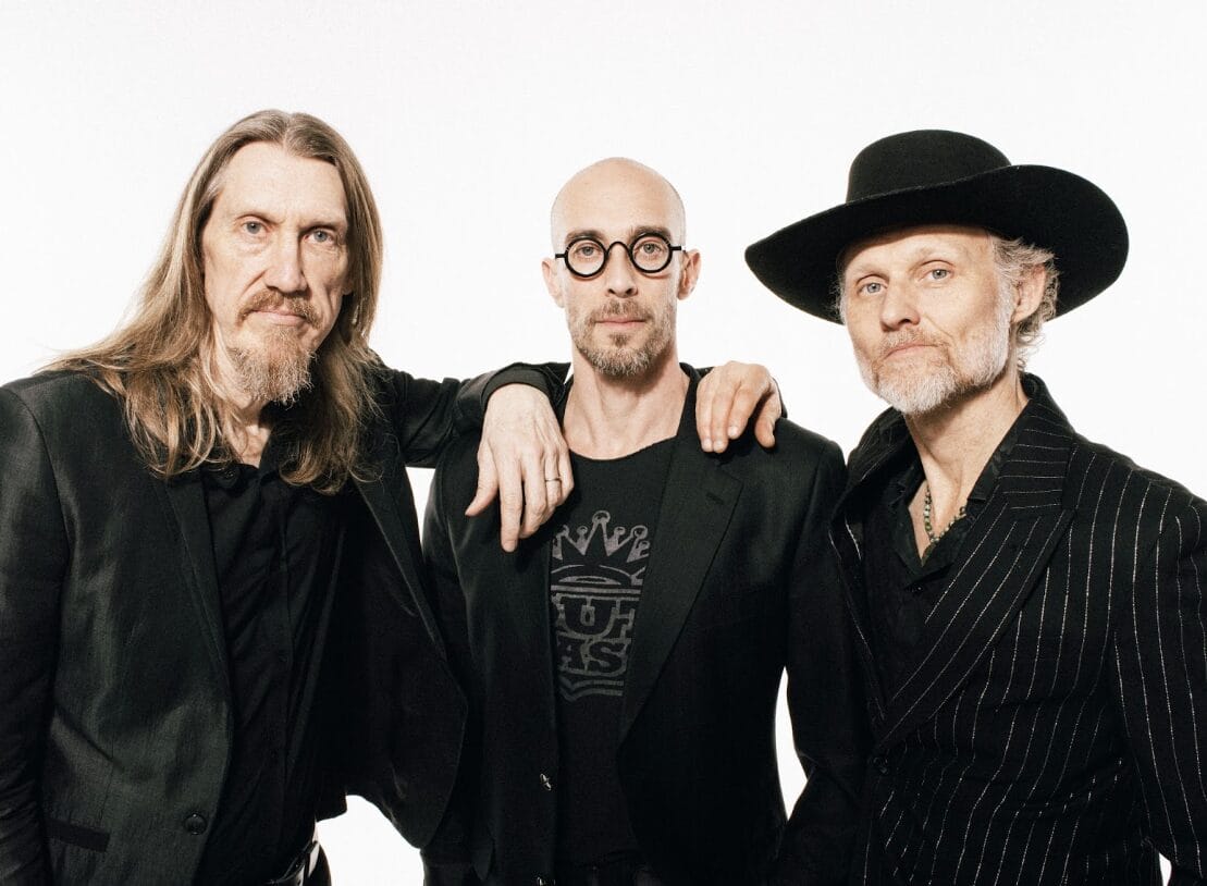 The Wood Brothers Announce Ryman Auditorium Return